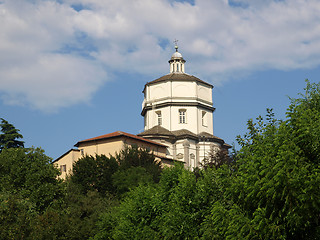 Image showing Cappuccini, Turin