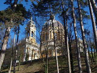 Image showing Basilica di Superga, Turin