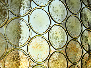 Image showing Glass picture