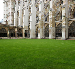 Image showing Westminster Abbey