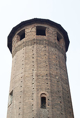 Image showing Palazzo Madama, Turin