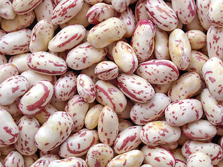 Image showing Beans salad