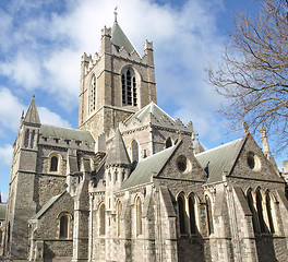 Image showing Christ Church Dublin