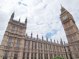 Image showing Houses of Parliament