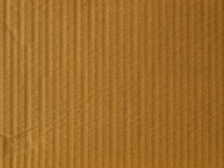 Image showing Corrugated cardboard