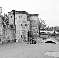 Image showing Tower of London