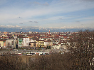 Image showing Turin view