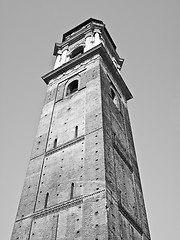 Image showing Bell tower