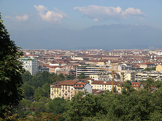 Image showing Turin view