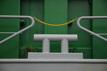 Image showing Ship detail