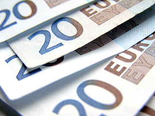 Image showing Euros picture