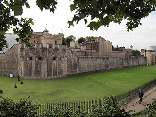 Image showing Tower of London