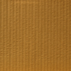 Image showing Corrugated cardboard