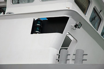 Image showing Ship details