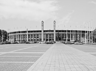 Image showing Berlin Olympiastadion