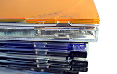 Image showing Cd picture