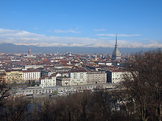 Image showing Turin view