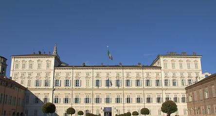Image showing Palazzo Reale, Turin