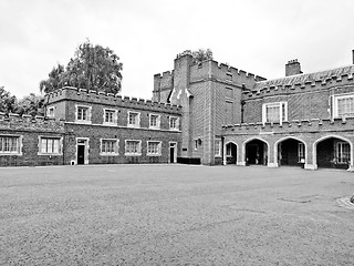 Image showing St James Palace