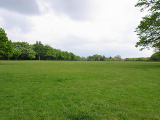 Image showing Urban Park