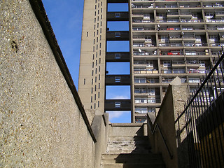 Image showing Trellick Tower