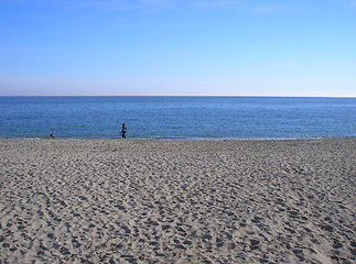 Image showing Beach picture