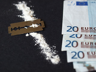 Image showing Cocaine drug