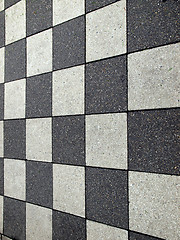 Image showing Concrete pavement