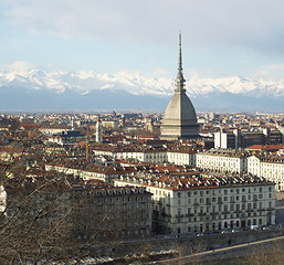 Image showing Turin, Italy