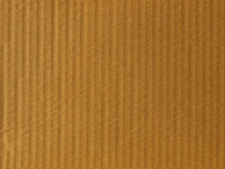 Image showing Corrugated cardboard