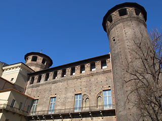 Image showing Palazzo Madama, Turin