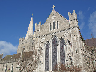 Image showing Christ Church Dublin