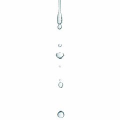 Image showing Water droplet