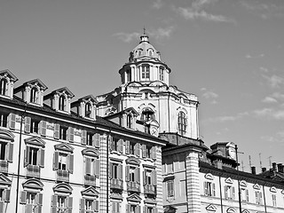 Image showing San Lorenzo church, Turin