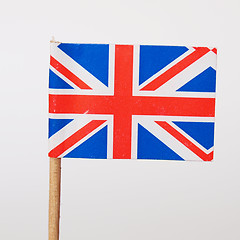 Image showing UK Flag