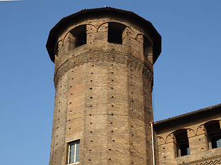 Image showing Palazzo Madama, Turin