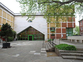 Image showing Tate Gallery