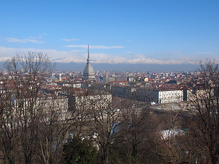 Image showing Turin view