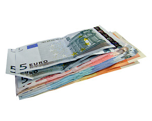 Image showing Euros picture