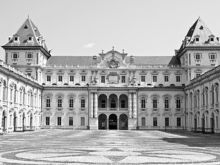 Image showing Castello del Valentino, Turin