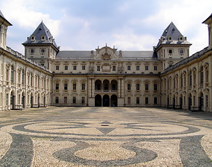 Image showing Castello del Valentino