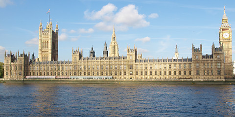 Image showing Houses of Parliament