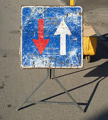 Image showing Sign picture