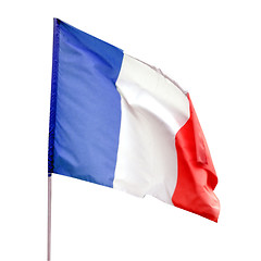 Image showing France flag