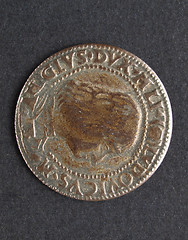 Image showing Roman coin