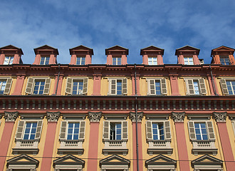 Image showing Piazza Statuto, Turin