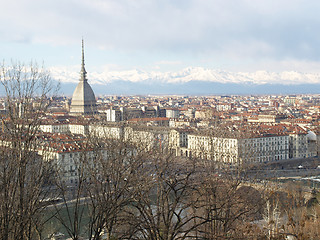 Image showing Turin, Italy