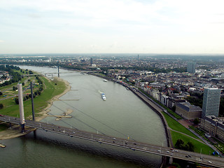 Image showing Duesseldorf Germany