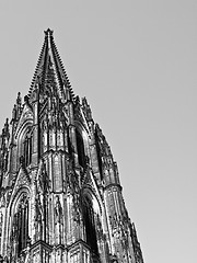 Image showing Koeln Dom