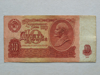 Image showing 10 Rubles